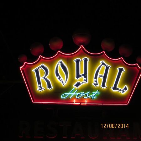 Royal Host Motel Лас Крусес Екстериор снимка