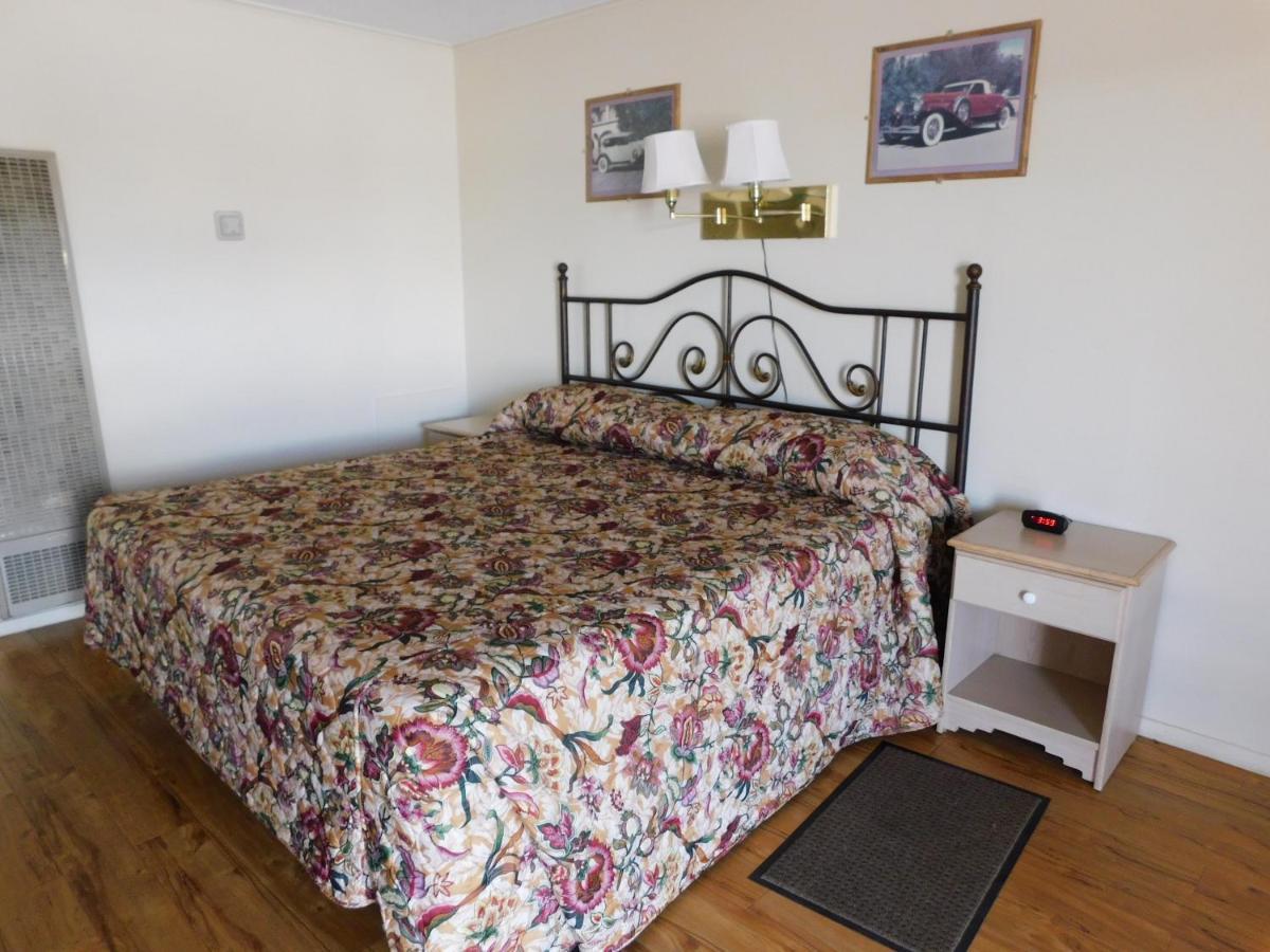 Royal Host Motel Лас Крусес Екстериор снимка