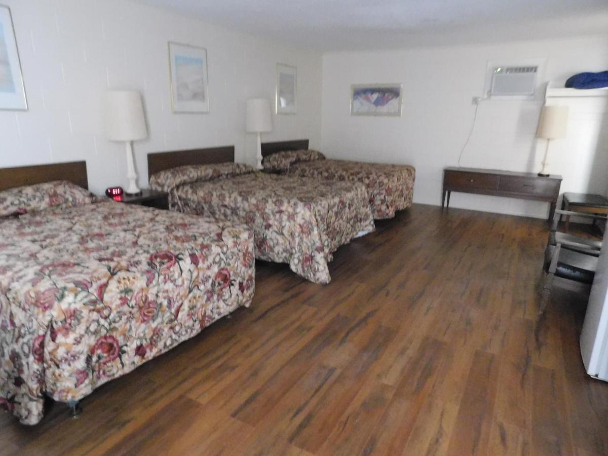 Royal Host Motel Лас Крусес Екстериор снимка
