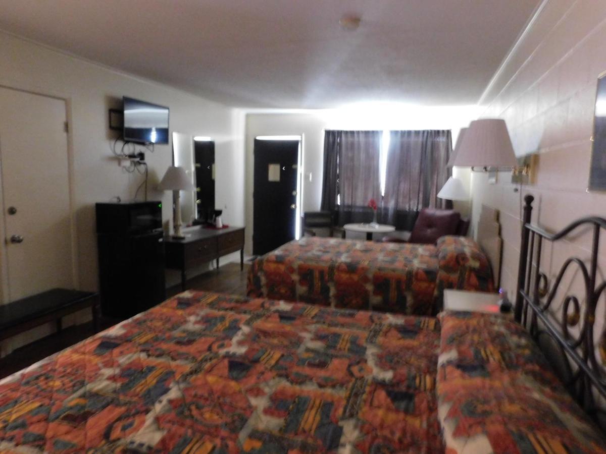 Royal Host Motel Лас Крусес Екстериор снимка