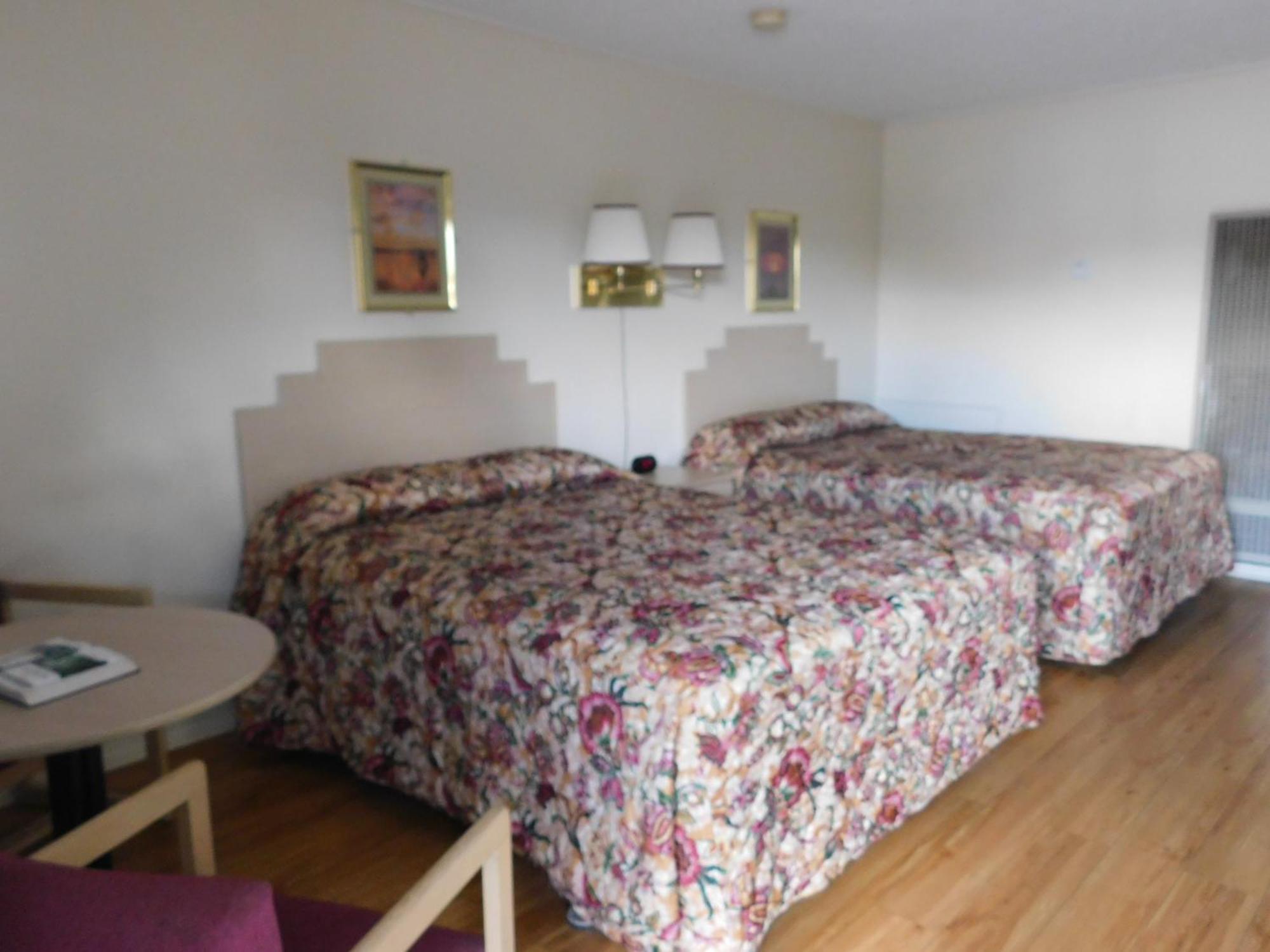 Royal Host Motel Лас Крусес Стая снимка