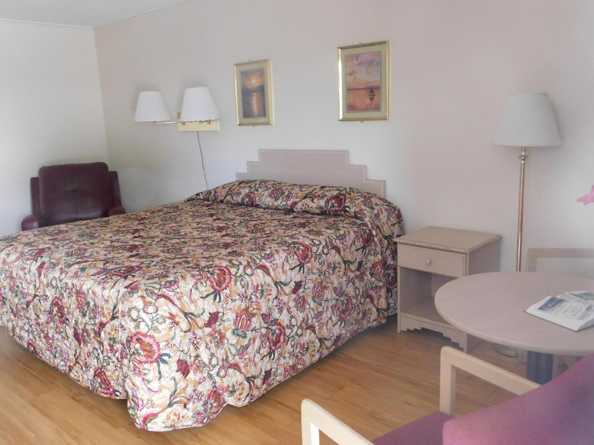 Royal Host Motel Лас Крусес Стая снимка