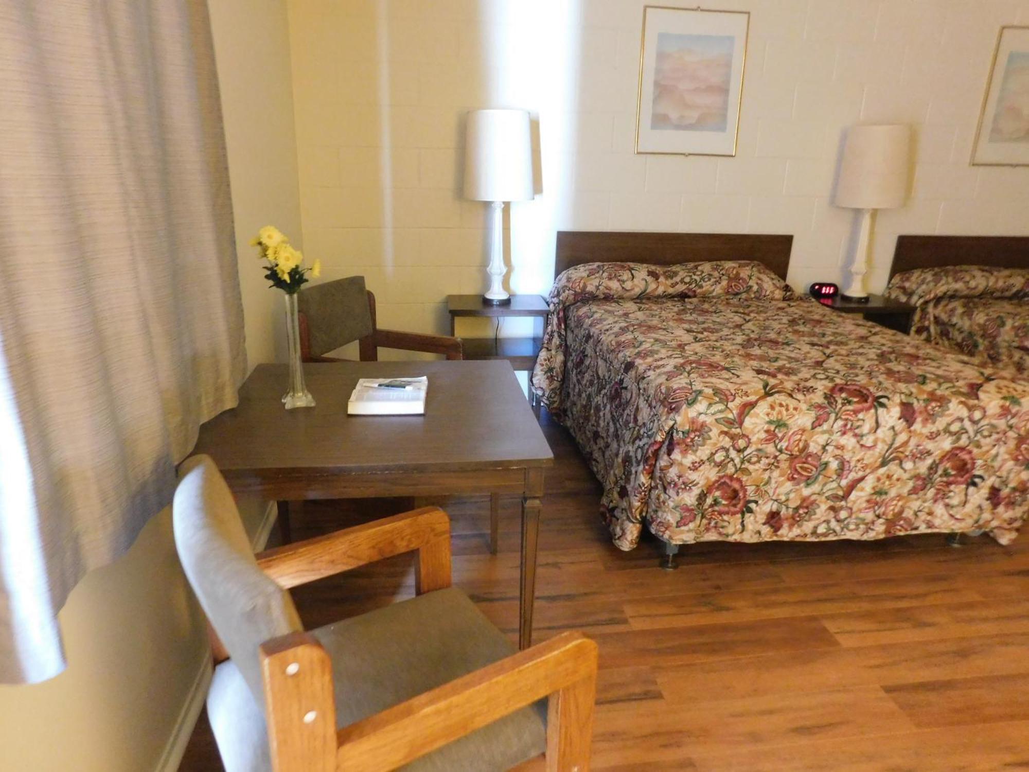 Royal Host Motel Лас Крусес Стая снимка