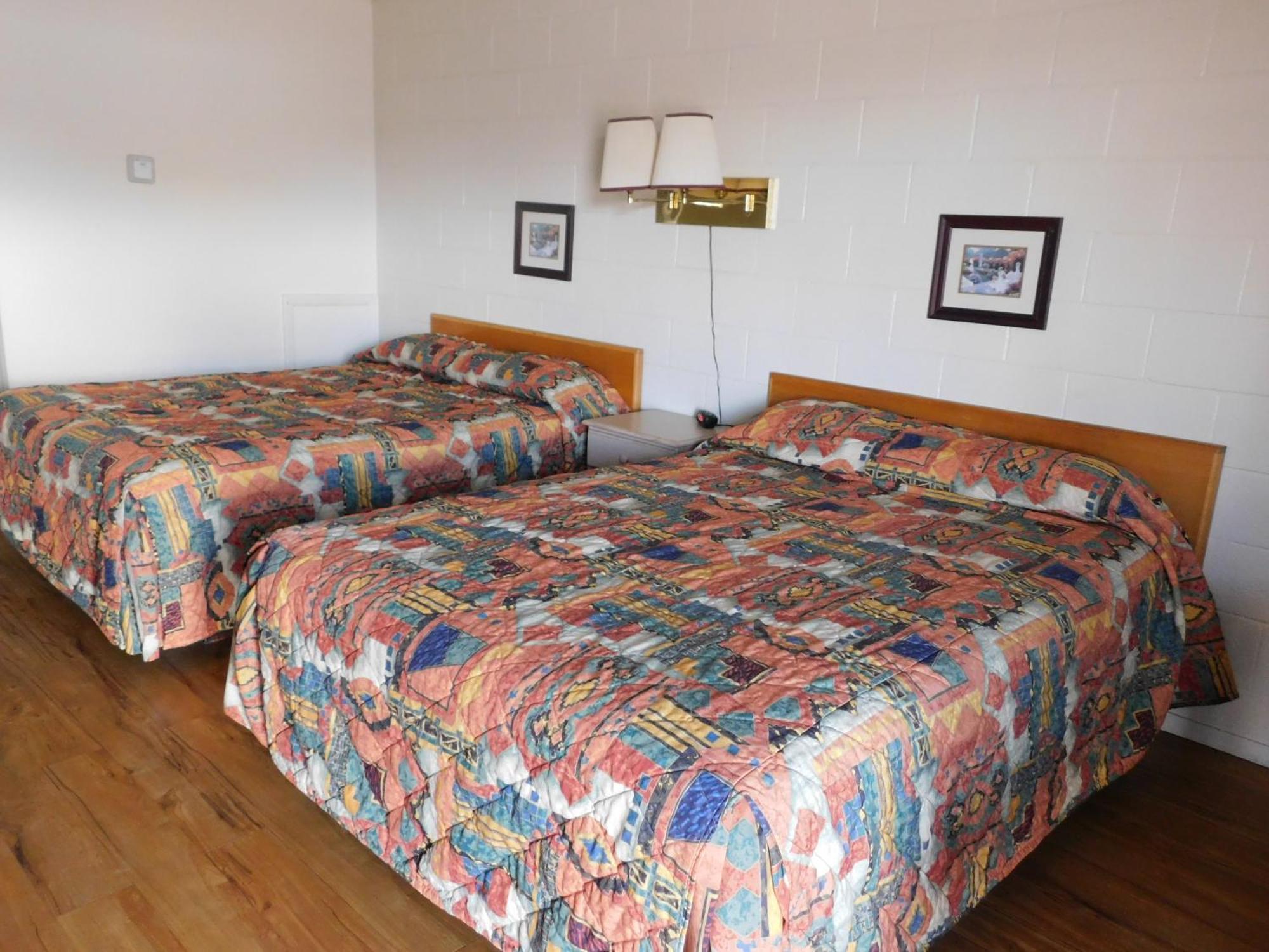Royal Host Motel Лас Крусес Стая снимка
