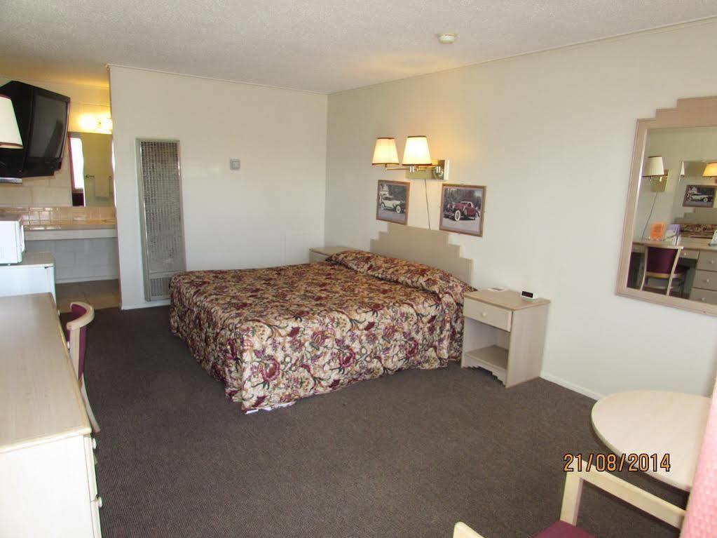 Royal Host Motel Лас Крусес Екстериор снимка